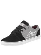 Lakai Judo Shoes Black/Grey