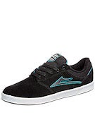 Lakai Linden Shoes  Black