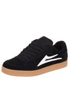 Lakai MJ-5 Shoes Black/Gum