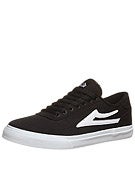 Lakai Manchester Canvas Shoes  Black
