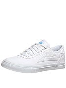 Lakai Manchester Canvas Shoes  White
