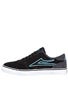 Lakai Manchester Shoes  Black/Grey/Blue