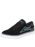 Lakai Manchester Shoes  Black/Grey/Blue