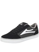 Lakai Manchester Select Shoes Black/Grey