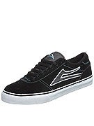 Lakai Manchester Select Shoes  Black Suede