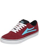 Lakai Manchester Select Shoes Burgundy