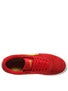 Lakai Manchester Select Shoes  Red/Lime