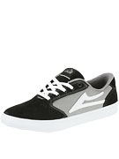 Lakai Pico Shoes  Black/Grey