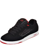 Lakai Rick Shoes Black