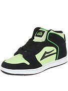 Lakai Telford Shoes Black/Green