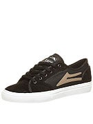 Lakai Vista Shoes  Black/Walnut