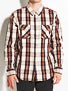 Loser Machine Baron Custom Woven Shirt