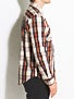 Loser Machine Baron Custom Woven Shirt