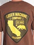 Loser Machine Californian T-Shirt