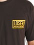Loser Machine Condor Crest T-Shirt