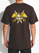 Loser Machine Condor Crest T-Shirt