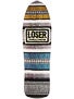 Loser Machine Dirt Rug Deck  9.5 x 32