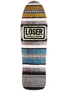 Loser Machine Dirt Rug Deck  9.5 x 32