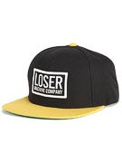 Loser Machine Dresda Snapback Hat