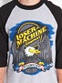 Loser Machine Established Raglan Shirt