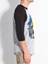 Loser Machine Established Raglan Shirt