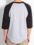 Loser Machine Established Raglan Shirt