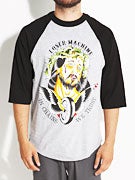 Loser Machine Jesse Raglan Shirt