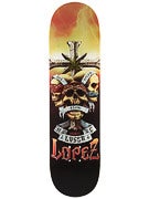 Loser Machine Lopez No Rats Deck  8.25 x 31.9