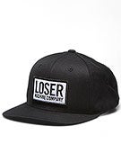 Loser Machine Loser Box Pro Snap Back Hat