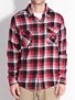 Loser Machine Loser Flannel