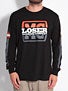 Loser Machine Last Place Longsleeve T-Shirt