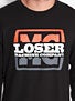 Loser Machine Last Place Longsleeve T-Shirt