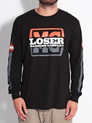 Loser Machine Last Place Longsleeve T-Shirt