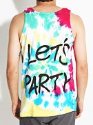Loser Machine Let's Party Tank Top