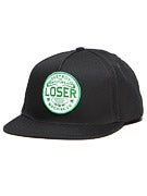 Loser Machine Original Flavor Snapback Hat