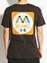 Loser Machine Oil Slick Antique T-Shirt