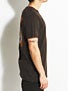 Loser Machine Oil Slick Antique T-Shirt