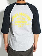 Loser Machine Raceway Raglan Shirt