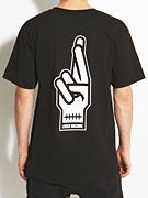 Loser Machine Suicide Hand T-Shirt
