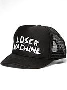 Loser Machine Suicide Machine Trucker Hat