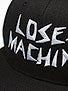 Loser Machine Suicide Machine Pro Snapback Hat