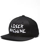 Loser Machine Suicide Machine Pro Snapback Hat