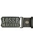 Loser Machine Splitter Leather Belt