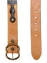 Loser Machine Union Leather Belt