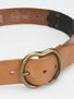 Loser Machine Union Leather Belt