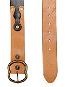 Loser Machine Union Leather Belt