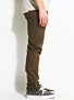 Loser Machine Wassell Pants  Army