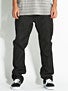 Lost Five Fingered Jeans  Black