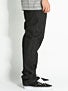 Lost Five Fingered Jeans  Black