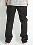 Lost Five Fingered Jeans  Black